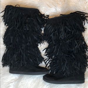 Juicy couture boots